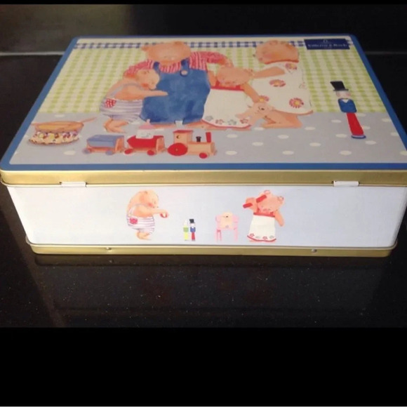 Villeroy & Boch’ Vintage Bear Child’s Set NWT - Picture 5 of 6